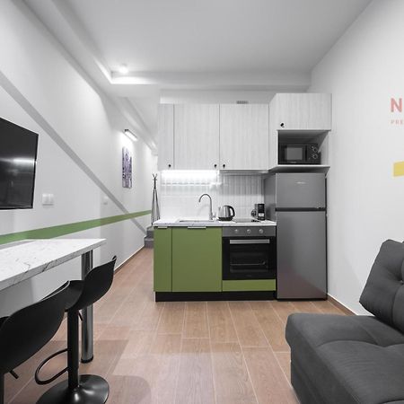Апартаменти Big Apple Sts, Nilie Hospitality Mgmt Салоніки Екстер'єр фото