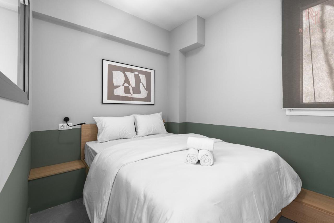 Апартаменти Big Apple Sts, Nilie Hospitality Mgmt Салоніки Екстер'єр фото