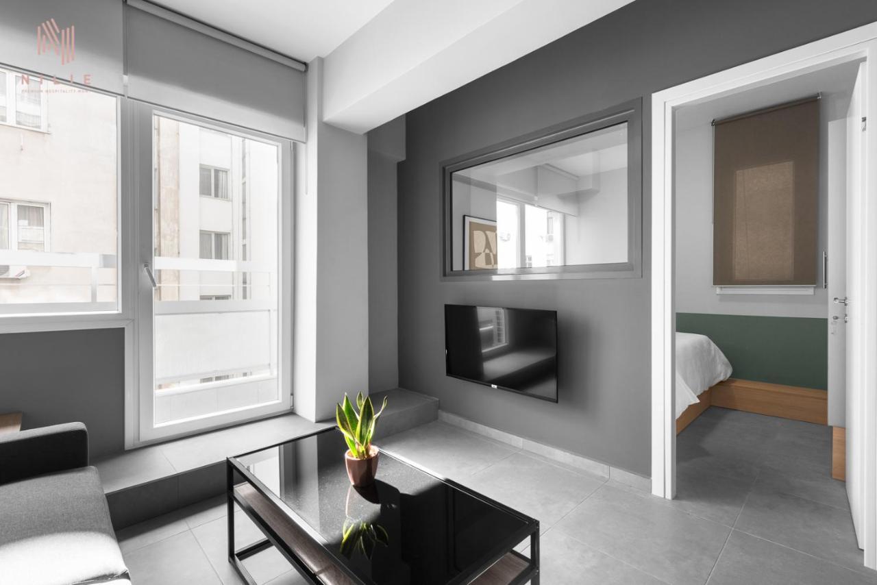 Апартаменти Big Apple Sts, Nilie Hospitality Mgmt Салоніки Екстер'єр фото